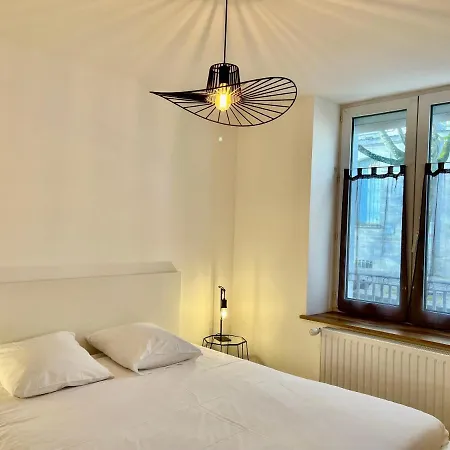 Le Cours Ladauge Apartamento La Rochelle (Charente-Maritime)