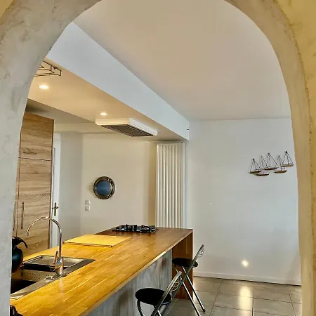 Le Cours Ladauge Apartamento