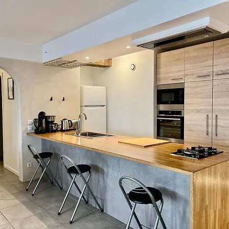 Le Cours Ladauge Apartamento La Rochelle (Charente-Maritime)