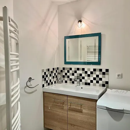 Apartamento Le Cours Ladauge La Rochelle (Charente-Maritime)