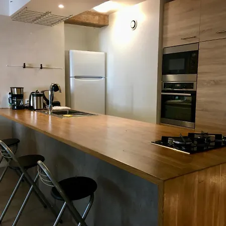 דירה Le Cours Ladauge לה רושל