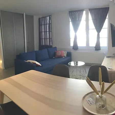Apartment Le Cours Ladauge